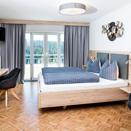 Hotel Am Haidel Johannes Breit Hinterschmiding Dış mekan fotoğraf